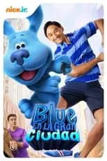 Película La Gran Aventura De Blue En La Ciudad