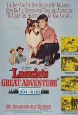 Bob Howard interpreta a Sergeant Sprague en La gran aventura de Lassie