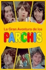 Poster de la película La gran aventura de los Parchís - Películas hoy en TV