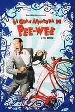 Sunshine Parker interpreta a Hobo en La gran aventura de Pee-Wee