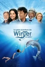 Película La gran aventura de Winter el delfín