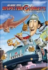 Portada de La gran aventura del Inspector Gadget: La película