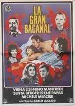 Película La gran bacanal