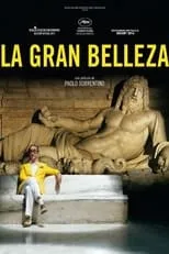 Poster de La gran belleza