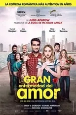 Poster de La gran enfermedad del amor