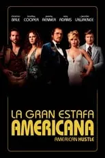 Jay Giannone interpreta a Suburban Businessman en La Gran Estafa Americana