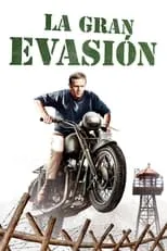 Poster de la película La gran evasión - Películas hoy en TV