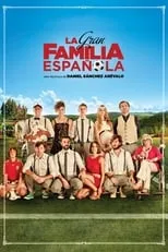 Portada de La gran familia española