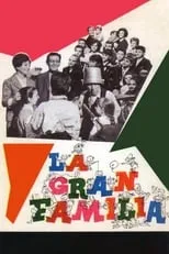 Poster de la película La Gran Familia - Películas hoy en TV