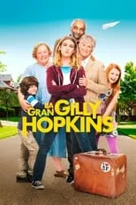 Sienna Stuebe interpreta a Neighbor en La gran Gilly Hopkins