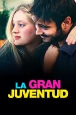 Oscar Lesage en la película La gran juventud