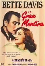 George Brent interpreta a Peter 'Pete' Van Allen en La gran mentira