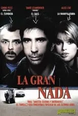 Poster de la película La gran nada - Películas hoy en TV