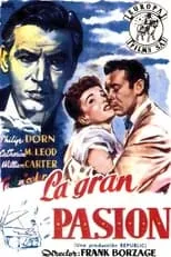 Bruno Corelli en la película La gran pasión