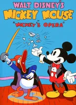 Poster de la película La gran ópera de Mickey - Películas hoy en TV