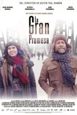 Poster de la película La gran promesa - Películas hoy en TV