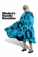 Shannon Eubanks interpreta a Secretary en La gran reunión de Madea