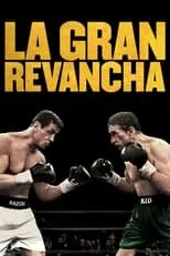 John D. LeMay interpreta a Redneck en La gran revancha