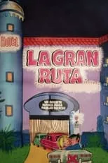 Portada de La gran ruta