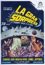 Paul Carpenter en la película La gran sorpresa