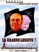 Póster de la película La Grande Lessive (!)