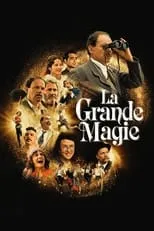 Armelle en la película La grande magie