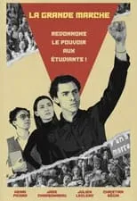 Franco di Francescantonio en la película La Grande Marche