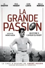 Jean Delannoy es Patrick Bush en La Grande Passion