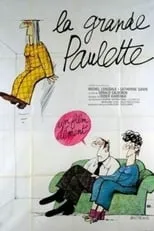 Póster de la película La grande Paulette