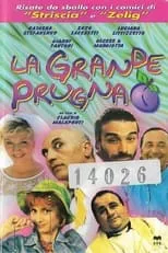 Póster de la película La grande prugna