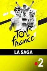 Leila Kaddour-Boudadi es Self - Presenter en La Grande Saga du Tour de France