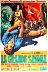 Película La Grande Savana