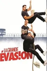 Poster de la película La grande évasion - Películas hoy en TV