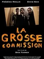 Frédéric Moulin es Gwen Boidelot en La grosse commission