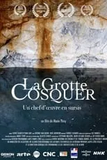 Portada de La Grotte Cosquer, un chef-d'œuvre en sursis