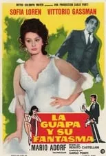 Película La guapa y su fantasma