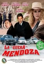 La Guera Mendoza portada