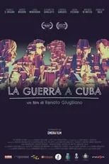 Poster de La guerra a Cuba