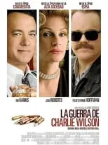 Poster de la película La guerra de Charlie Wilson - Películas hoy en TV