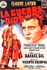 Poster de la película La guerra de Dios - Películas hoy en TV