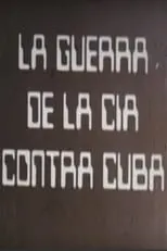 William Colby interpreta a Former CIA Director en La guerra de la CIA contra Cuba