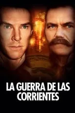 Colin Stinton en la película La guerra de las corrientes