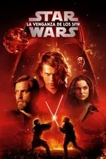 Poster de La guerra de las galaxias. Episodio III: La venganza de los Sith