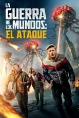 Poster de la película La guerra de los mundos: el ataque - Películas hoy en TV