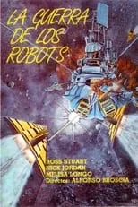 Portada de La guerra de los robots