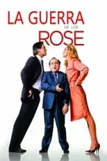 Película La guerra de los Rose