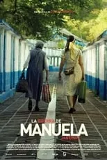 Poster de la película La guerra de Manuela Jankovic - Películas hoy en TV