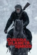 Poster de la película La guerra del planeta de los simios - Películas hoy en TV