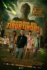 Película La guerra del Tiburtino III