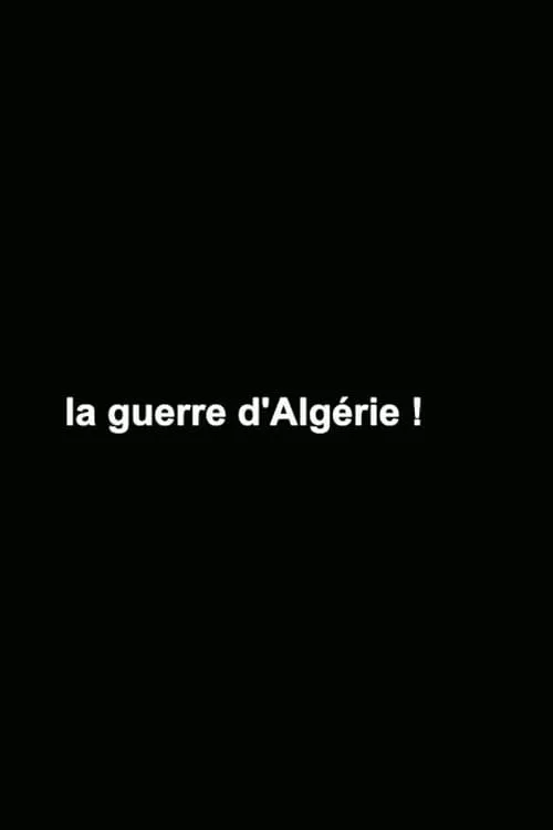 Película La Guerre d'Algérie !